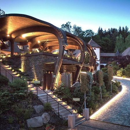 La Cheneaudiere - Hotel Spa - Relais & Chateaux - Restaurant Etoile Colroy-la-Roche Exterior photo